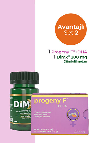 umay dimx DIMX® + PROGENY F®
