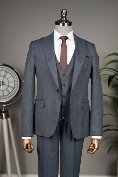 Terziayhan Tailor Ayhan Vest Suit