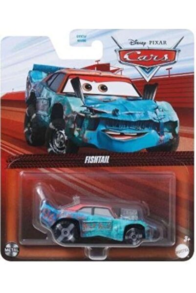 CARS سيارات ديزني بيكسار فيشتيل DXV29 / HHV86 JDL79