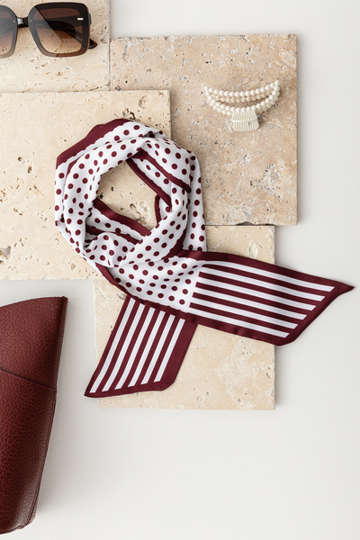 VUNTAL Special Design Tie Scarf