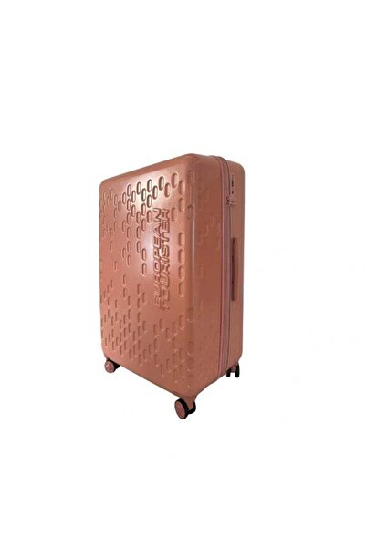 european tourister Edinburgh Hard Shell Luggage 24 inch - Pink