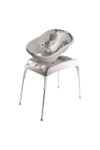 OK Baby OKBaby Bebek Banyo Seti Onda Evolution Dijital Termometreli Çift Yönl...