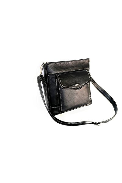 LEATHERSU Postacı çantası