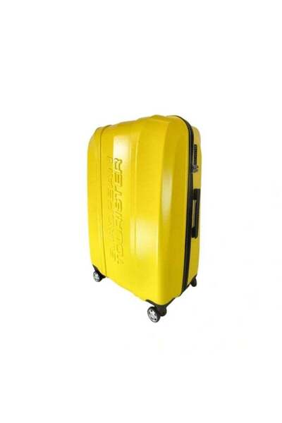 european tourister Treviso Hard Luggage 24 inch - Yellow
