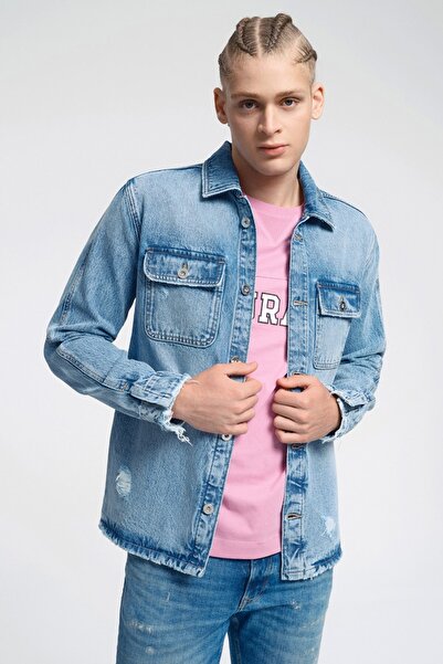 Loft Men's Denim Jacket