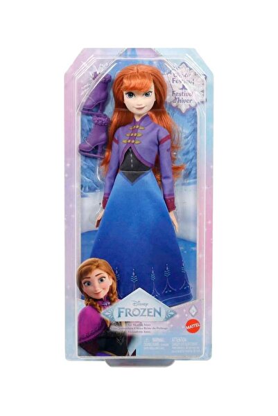 Disney Frozen Disney Karlar Ülkesi Buz Pateni Anna JBG52 JBG54 Lisanslı Ürün