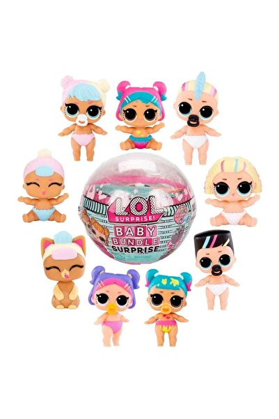 GIOCHI PREZIOSI LOL Surprise Baby Bundle Lisanslı Ürün
