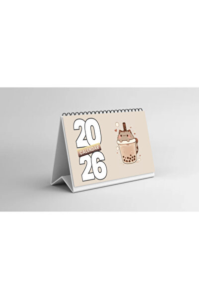 nihonwosekai Pusheen Anime 2026 Masa Takvimi