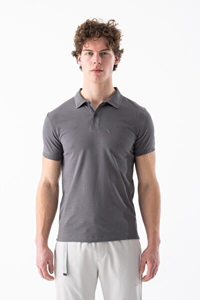 JoggerLab Men's Short Sleeve Polo T-Shirt