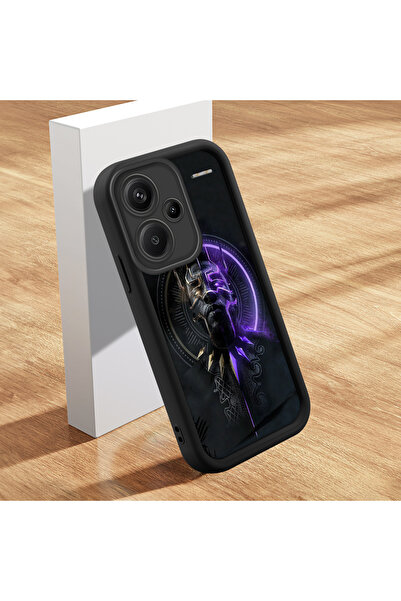 Hontinga Redmi Note 13 Pro Plus+ 5G Uyumlu Kılıfı İnce Yumuşak Silikon Telefo...