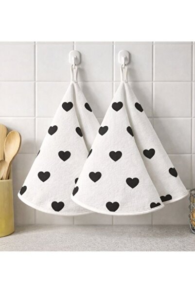 Mulberry Round Kitchen Drying Cloth – with Hanger, Multi-Purpose