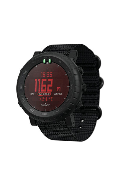 Suunto Core Alpha Stealth SS050504000