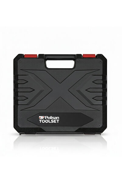 Polisan Tool Set El Alet Takım Seti - 10 Parça