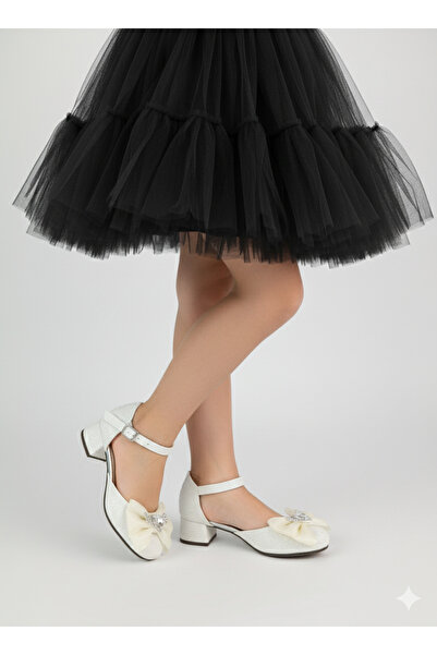 patik ayakkabı inima oceanului pantofi cu toc pentru fete