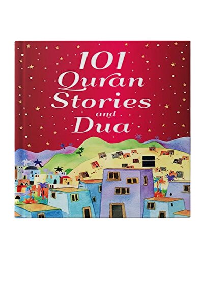 Generic 101 Quran Stories and Dua By Saniyasnain Khan