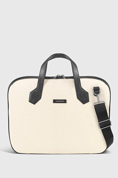 Housebags Soft Siyah Suya Dayanıklı Laptop Çantası,Kılıfı Unisex Macbook Air-...