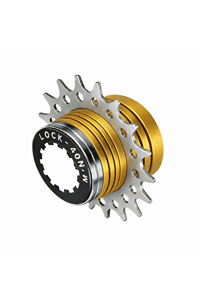 Sonic SİNGLE SPEED TEK DİŞLİ KİT [15T]