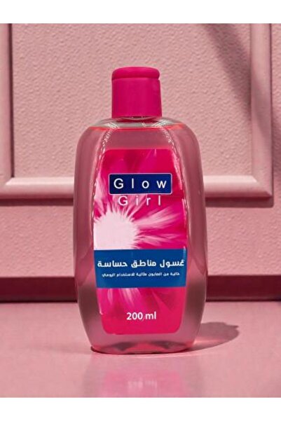 Glowles غسول جلو جيرل للمناطق الحساسة