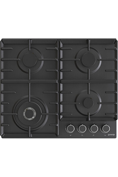 Gorenje Plită electrică încorporabilă, GW642AB, 60 cm, 4 zone de gătit, 8150W...