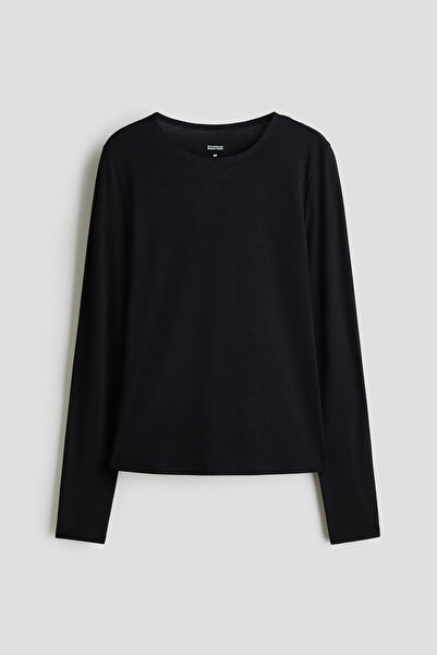 H&M Warming Üst Slim Fit