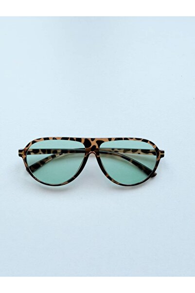MOONMEE Tober - Unisex Sunglasses Nude Brown Uv400 Protected