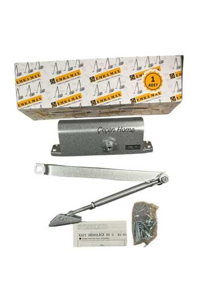 ÇEÇEN HOME Otomatik Kapı Hidroliği NO=3 Kapı Kapatma Hidroliği 45-65 kg