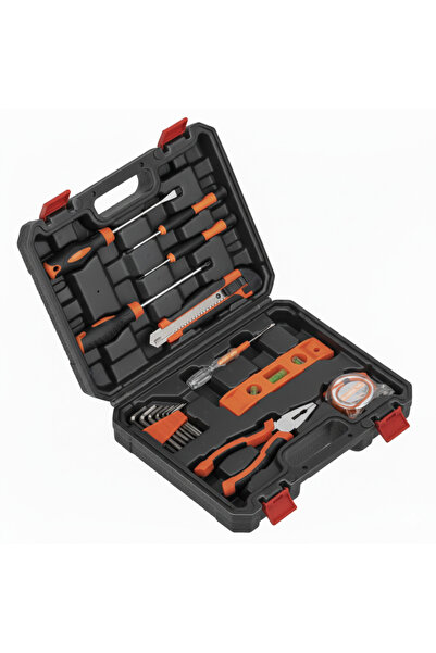 Polisan Tool Set El Alet Takım Seti - 10 Parça