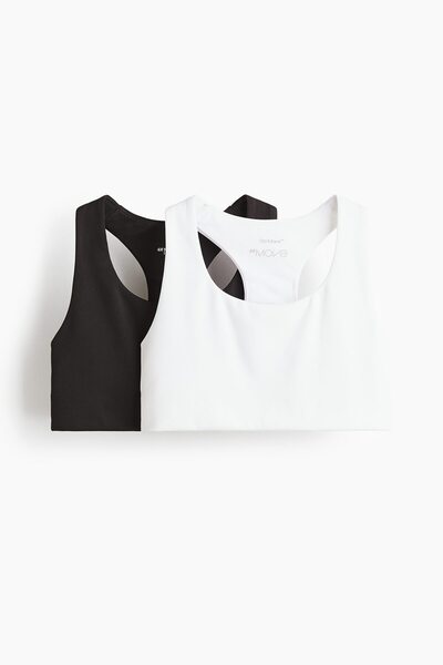 H&M 2'li Spor Üstü DryMove™