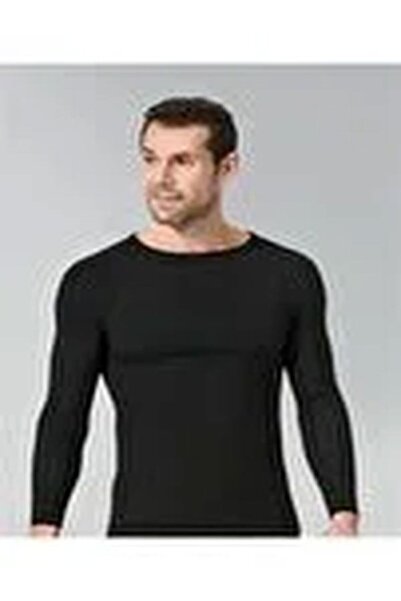 Namaldı Men's O Neck Thermal Top