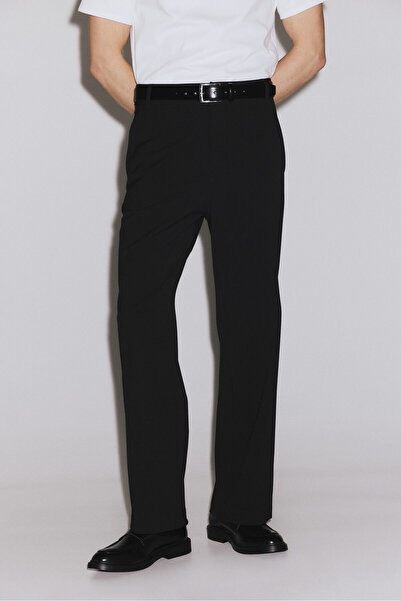 H&M Four-way Stretch Chino Loose Fit