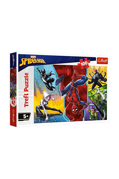 Eng Puzzle-16347 100 Piece Puzzle