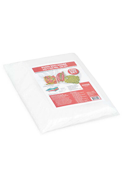 Status Set of 100 Vacuum Bags
