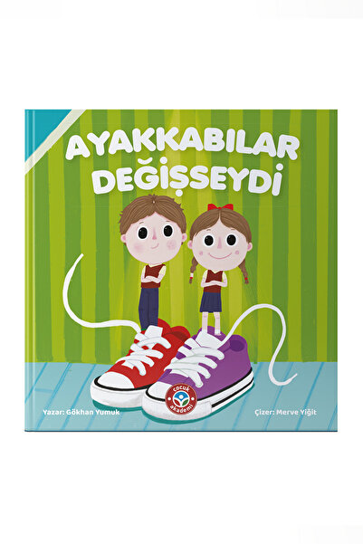 Çocuk Akademi Ayakkabılar Değişseydi