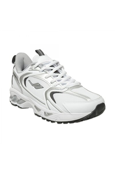 Lescon Orion3-G Hyper-Flex Running White Unisex Sports Shoes