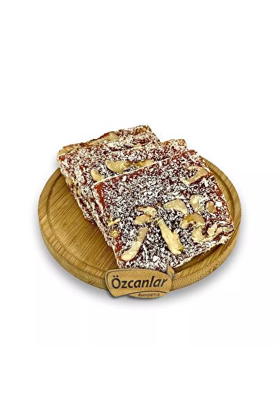 Özcanlar Kuruyemiş Mersi̇n Walnut Cezerye (Leaf) 1 kg