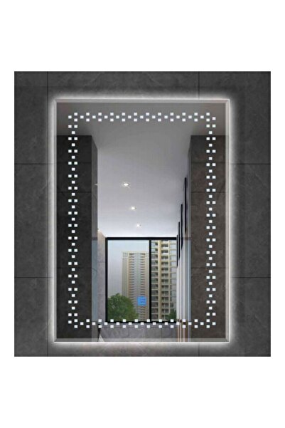 OEM Oglinda LED Rectangulara 80x60cm Stella Basic Touch