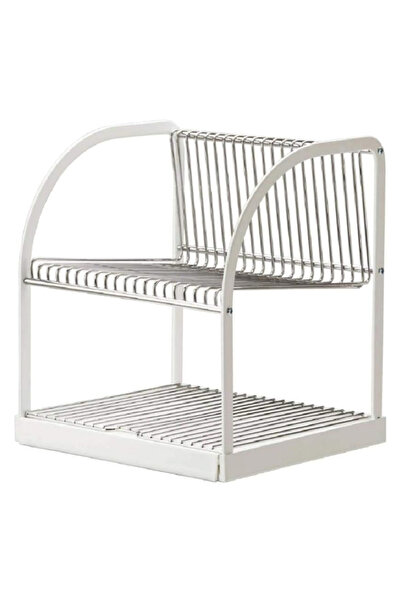 DRAMA HOME رف تجفيف الأطباق