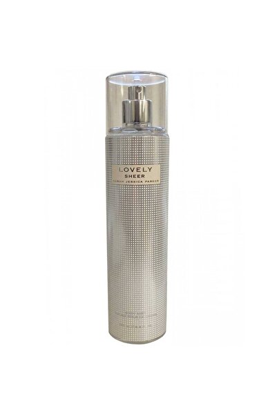 Sarah Jessica Parker Lovely Sheer For Women 250ml Body Mist