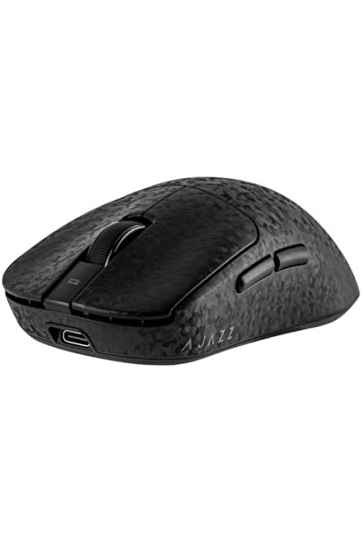Yıldızan lv Ajazz AJ199 Karbon Fiber Kabuklu Ultra Hafif Kablosuz Oyun Mouse ...