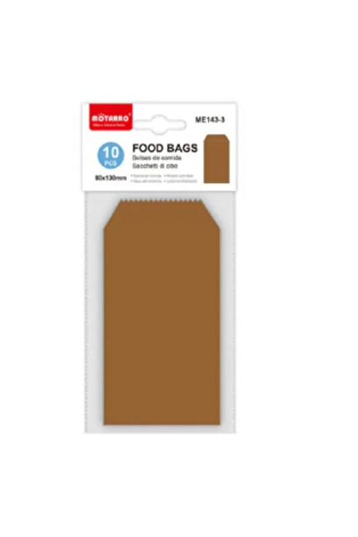 MOTARRO أكياس تخزين الطعام ME143-3، أكياس طعام بلاستيكية للاستخدام مرة واحدة ...