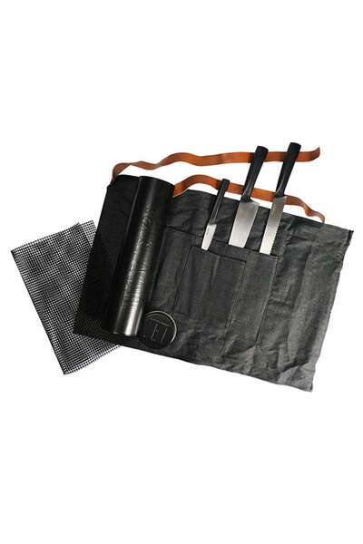 homeysa HOMEYS Set 5 piese grătar