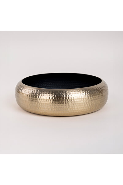 LA MESA Stainless Steel Serving Bowl 29*29*10 Cm