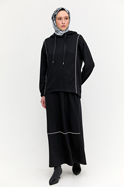 Setrms Şeritli Modal İkili Takım