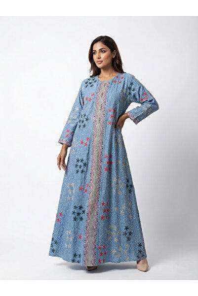 full fashiion Women's jalabiya