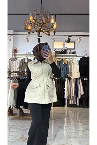 LISSE Kapitone yelek