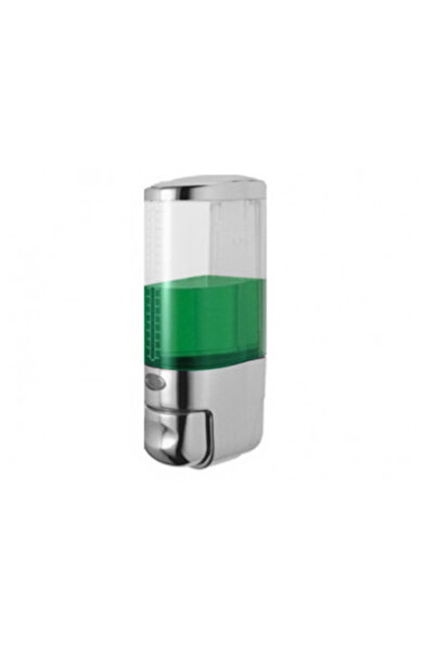 LİMPİO SD 28 HOTEL DISPENSER, 280 ML, SILVER