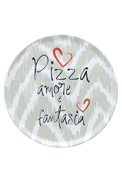 Tognana CINZIA Pizza Plate, Porcelain, D.33cm