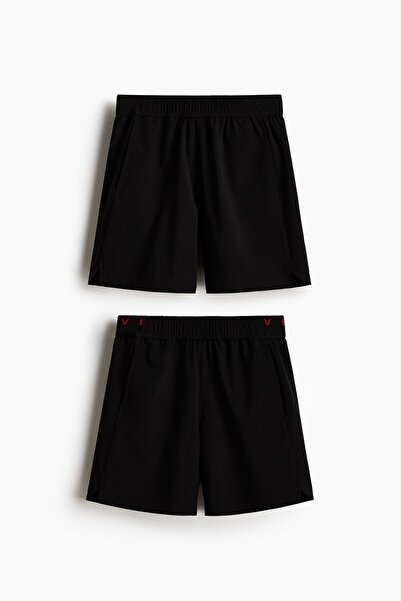 H&M 2'li Şort DryMove™