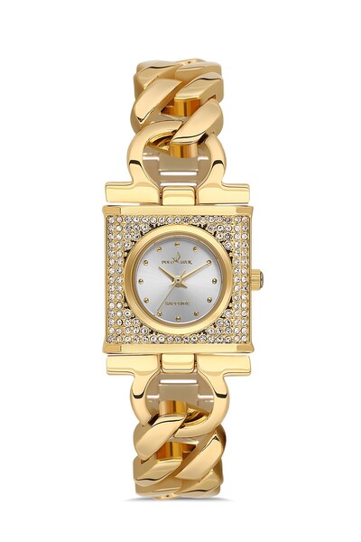 Polo Weil Pl001L Women's Wristwatch with Steel Strap