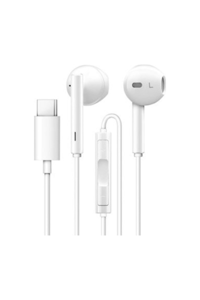 TRUVA Type C Usb 3.1 Girişli Earpods Tipi Kulaklık 375175838
